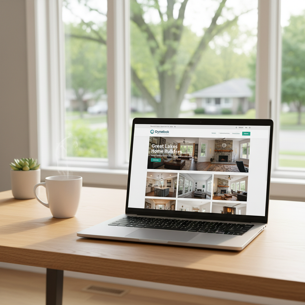 Contractor Website Design Shelby Township: Build a Lead-Generating Site in 7 Days