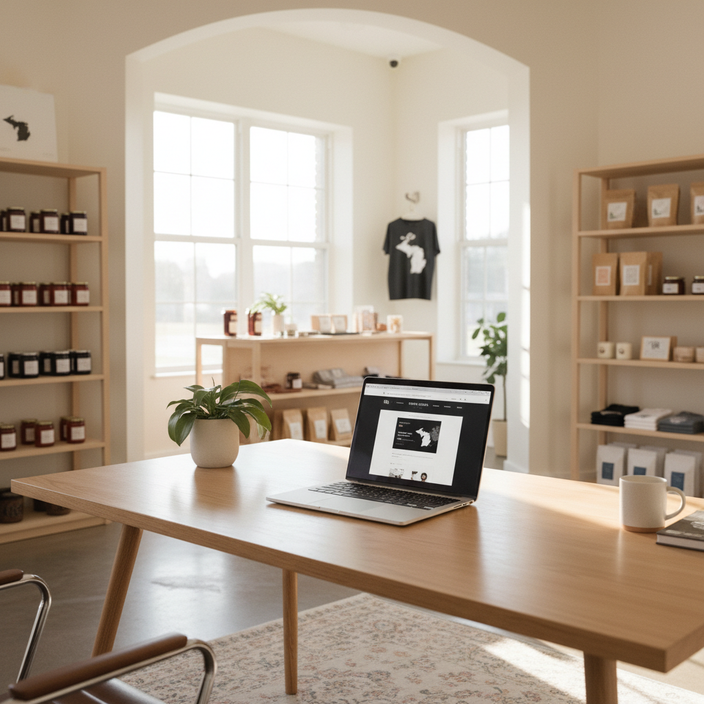 Ecommerce Website Design Macomb County: Sell More Local and Beyond