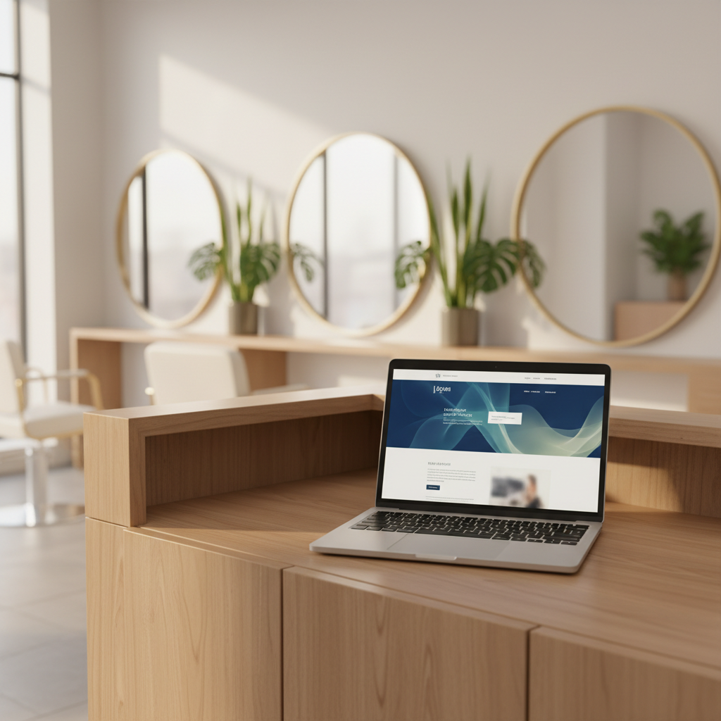 Elevate Your Brand with Custom Salon Website Design in Shelby Township