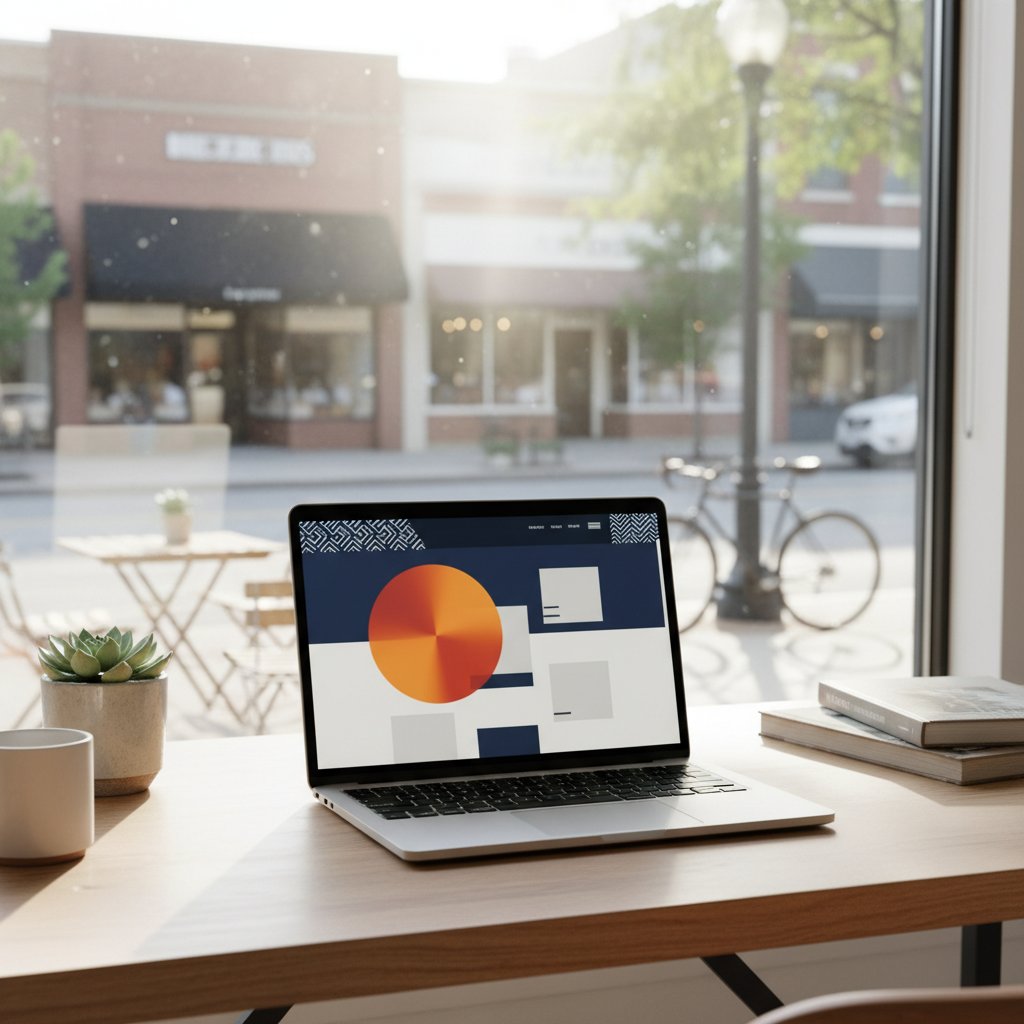 Finding a Chesterfield MI Web Designer: Local Solutions for Macomb County Growth