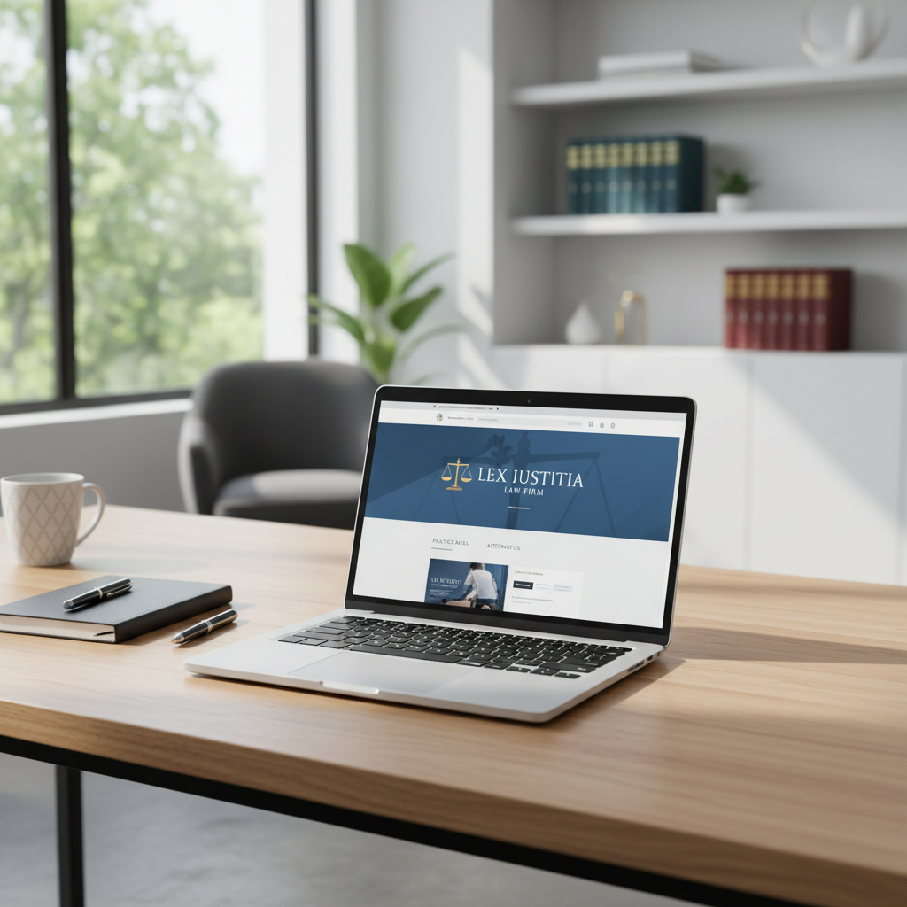Law Firm Website Design Shelby Township: Building Local Authority for Legal Fees