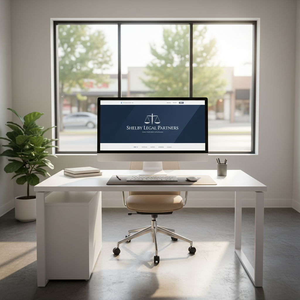 Law Firm Website Design Shelby Township: Building Local Authority in Macomb County