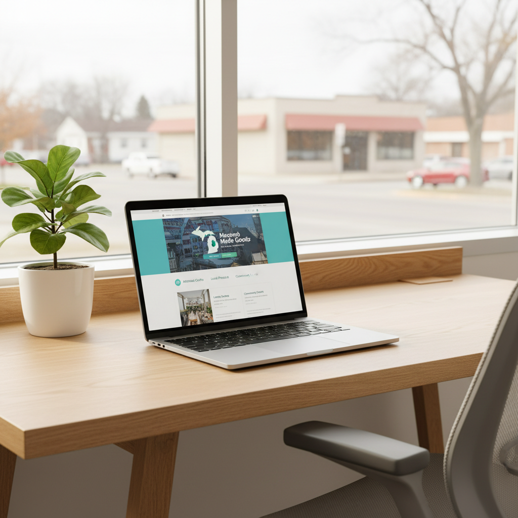 Professional Web Design Macomb County: Build a High-Performance Local Brand