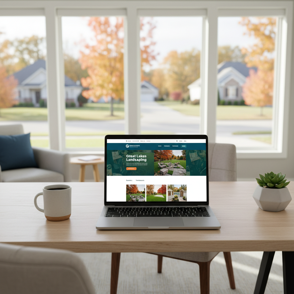 Small Business Website Design Shelby Township MI: A Guide to Local Growth