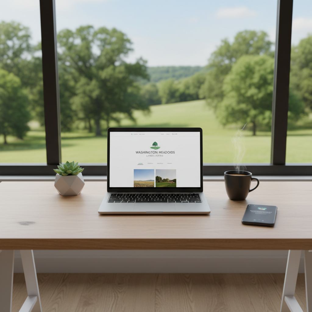 Washington Township MI Web Design: Building a High-Performance Local Brand